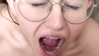 Pee on Me Smiling Gargling Toilet Fetish