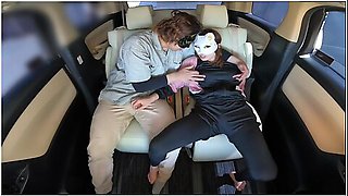 A Married Woman Who Comes To Training With Her Husband And Asks An Adultery Man For A Naughty Protei