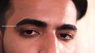Indian appetizing amateur MILF erotic video