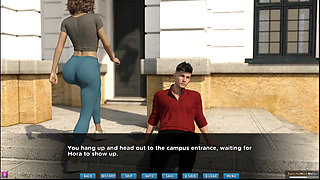 Bare Witness #7 Everything gets so complicated.