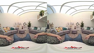 Fill My Ass - SinsVR