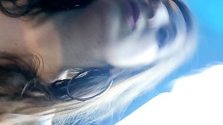 Kelsey Brunette Amateur Amazing Babe Playing