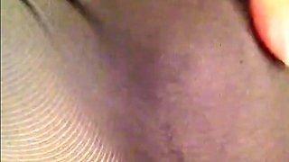 Muscular MILF Shows Off Her Big Clit