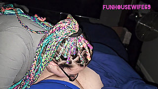 Fun on mother's day feed me all your cumm
