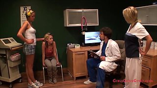 Why Cant I Orgasm Doc - Taylor Raz - Part 1 of 2
