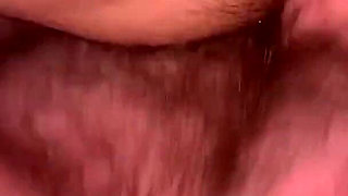 Doggy Style Fuck in Ripped Pantyhose Shot From Underneath
