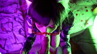 Blowjob fetish whore bukkake cumshot pov cum swallow