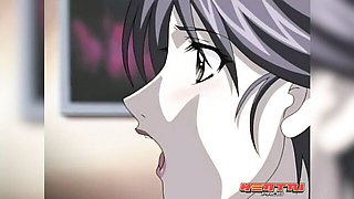 New hentai clip with sensual chickfriend from Hentai Pros