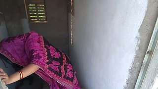 My husband can not fuck me! Please come he is not at home. Indian village wife sex video