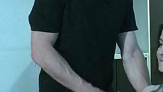 Amazing Perfect Tits on 55 Year Old French Cougar