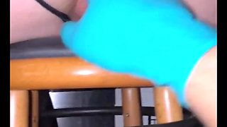 Wife Dressed Like a Witch and Fucking Like a Bitch