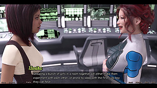 Stranded in Space - Elsie Might Be a Lesbian