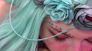 Elf's Anal Training Cumwhore