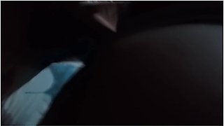 Ebony Step Sister Wants A Quickie Before Going To Kitchen To Cook