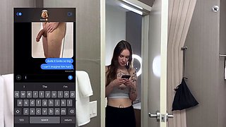 Luvandleo My StepDads Dick is SO Big