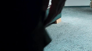 Dreadhead Pornstar Anal Rides Huge Cock