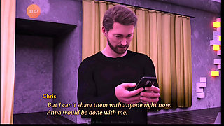 A perfect marriage #6: Darren left the mess to David