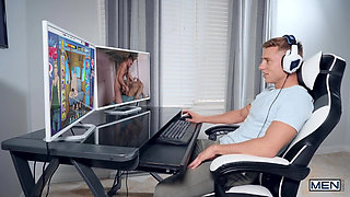 Twinkpop - Men Bang Part 3 - Johnny Rapid, Beaux Banks, Justin Matthews