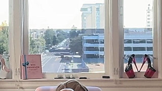 Big Ass Blonde Deepthroat Doggystyle - Sextape