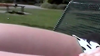 Big tits in Maspalomas with Nastasia