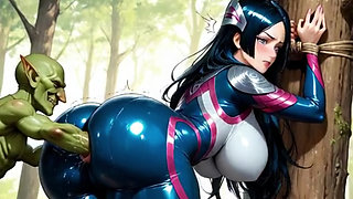 BEST HENTAI COMPILATION AI GENERATED 32