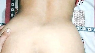 Desi Sex Queen Doggy Style Special - Full View, Loud Moans