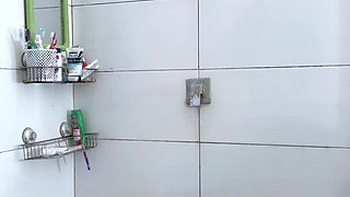 PART 2 - Malaysian Muslim Hijab Bathroom Shower in Kuala Lumpur