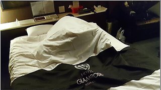 ラフホtルカメラ風ハメ撮り !