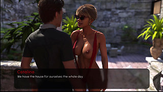 Sunset Rose 1 Why Whould He Cheat on a MILF Like Catalina