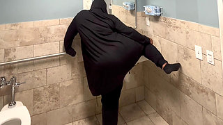 Poison Ivy's Panties Are Getting WET!