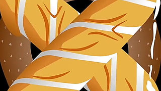 Didine, Incredible MILF, Gets Banged by Two Cocks