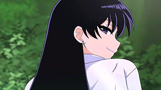 Nagi San PAWG Big Natural Titted Brunette Fucked Hard