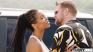Tushy - deep throat dirt