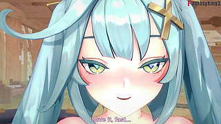Faruzan Fucking - Genshin Impact