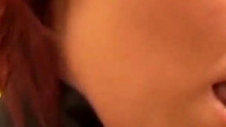 Young Vintage Girl Fucked and Cumshot on Nice Big Cock Tits