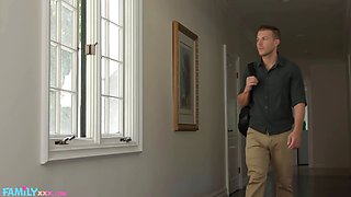 Sexy Step Sister Lumi Is Ready for More Fun