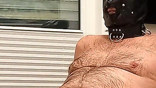 Covered in Snot and Masturbated