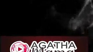Agatha Mama in: Black destroyer shagging my whorey cougar labia! - Free-for-all