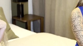 I Surprised My Boyfriend with a Threesome