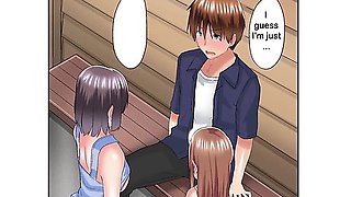 Overflow Abridged Ep 10: Share Naked Ladies - Threesome Episode