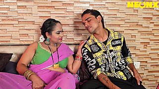 Hot Bhabhi and Hot Devar Fucking Hardcore Sex