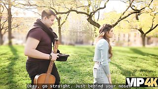 Watch rocking Charlie Dean and Nicole Rae's trailer