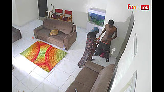 Came Home and Met My Stepsister Horny and Fucked Her Raw