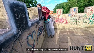 Hunt4k. how much would you pay for this bum?