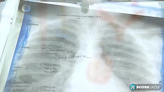 The Doctor is in Sheridan Love - Sheridan Love and Carlos Rios - Scoreland