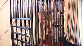 This Is Perfect Amateur Teen From Germany Who Got Fucked in the Cage