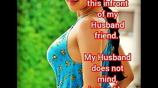 Indian hotwife or cuckold caption compilation - Part 2