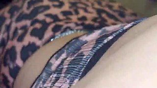 Step mummy young and super hot fellate he’s rod highly red-hot, highly spunky when she plays with his large shaft