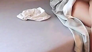 White Swimsuit Tied Straight Leg Binding