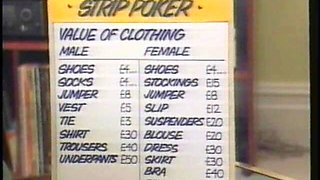 Electric Blue Special - Adult Party Games